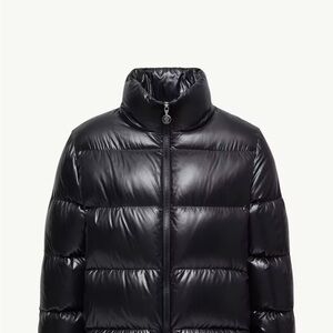 Moncler Women's Black Puffer Jacket